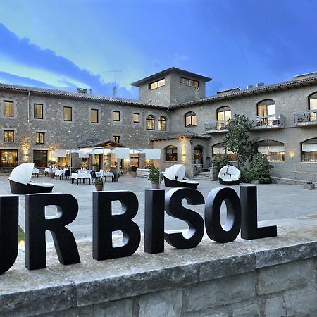 Hotel Urbisol Calders Exterior foto