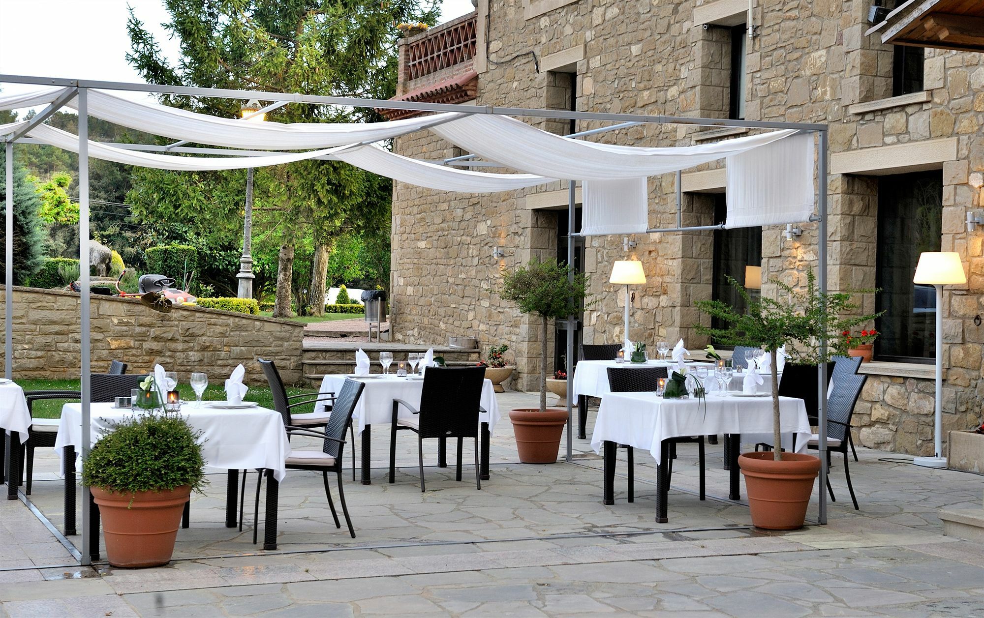 Hotel Urbisol Calders Exterior foto