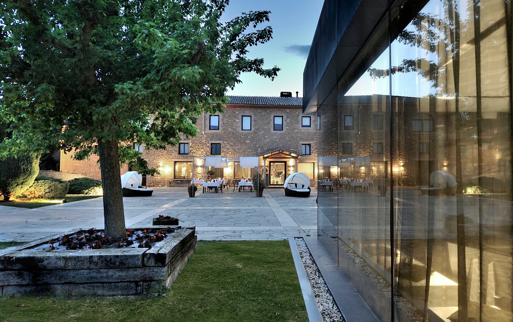 Hotel Urbisol Calders Exterior foto
